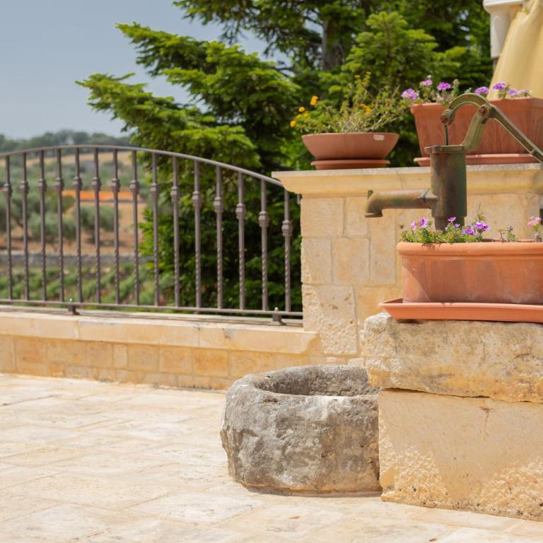 Trulli Il Carrubo by Apulia Hospitality - Two-Bedroom Villa - 30