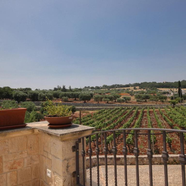 Trulli Il Carrubo by Apulia Hospitality - Two-Bedroom Villa - 36