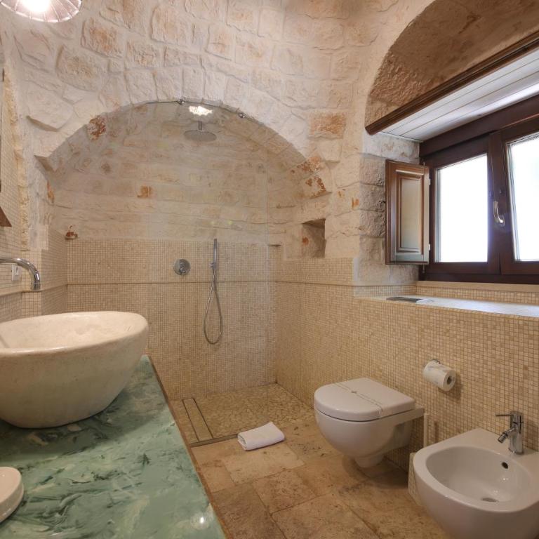 Trulli Il Carrubo by Apulia Hospitality - Two-Bedroom Villa - 27