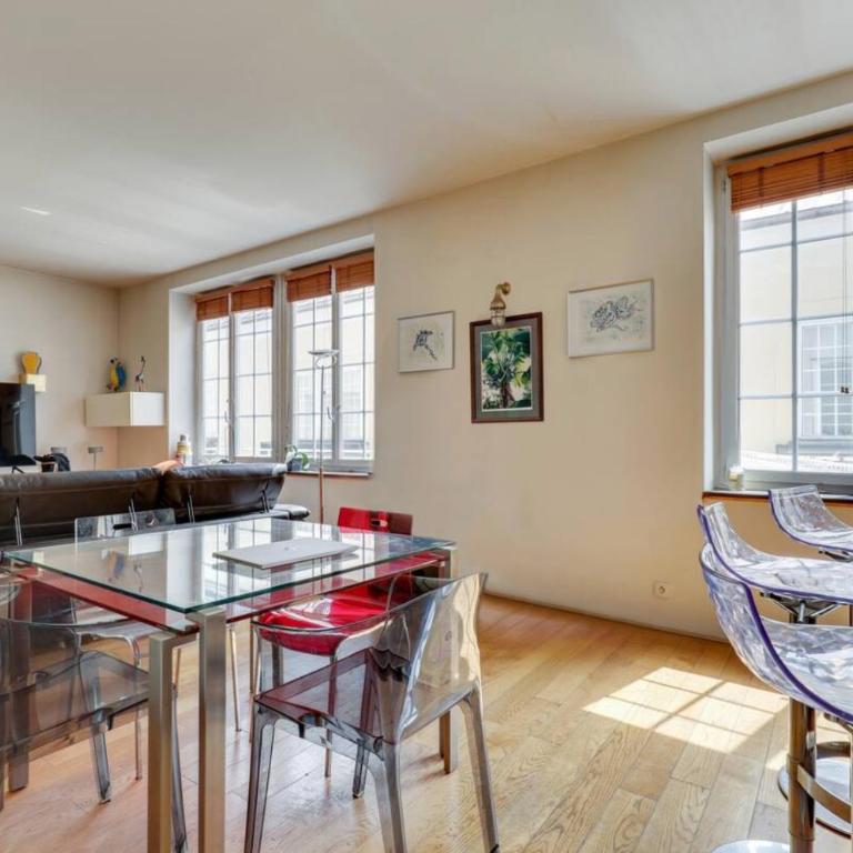 Duplex calme et lumineux au cœur de Bastille - Appartamento con 2 Camere da Letto - 3