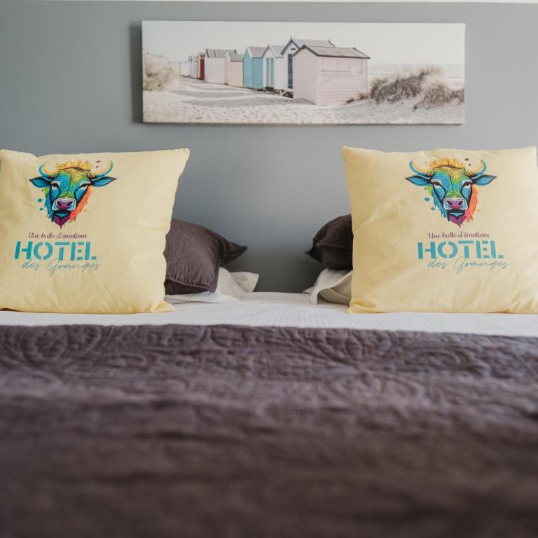 Logis Hotel des Granges - Chambre Triple Confort - 3