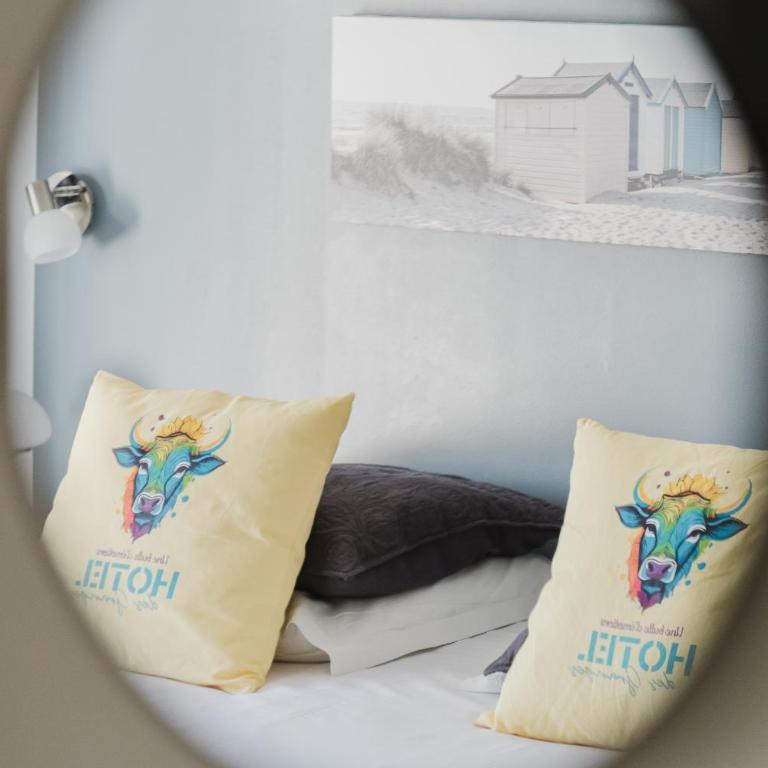 Logis Hotel des Granges - Chambre Triple Confort - 4