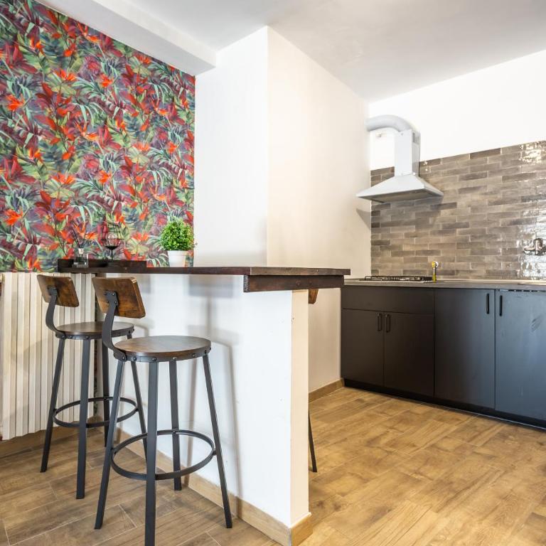 Eco Retreat -Sauna & Garden - Superior Apartment mit Sauna - 8