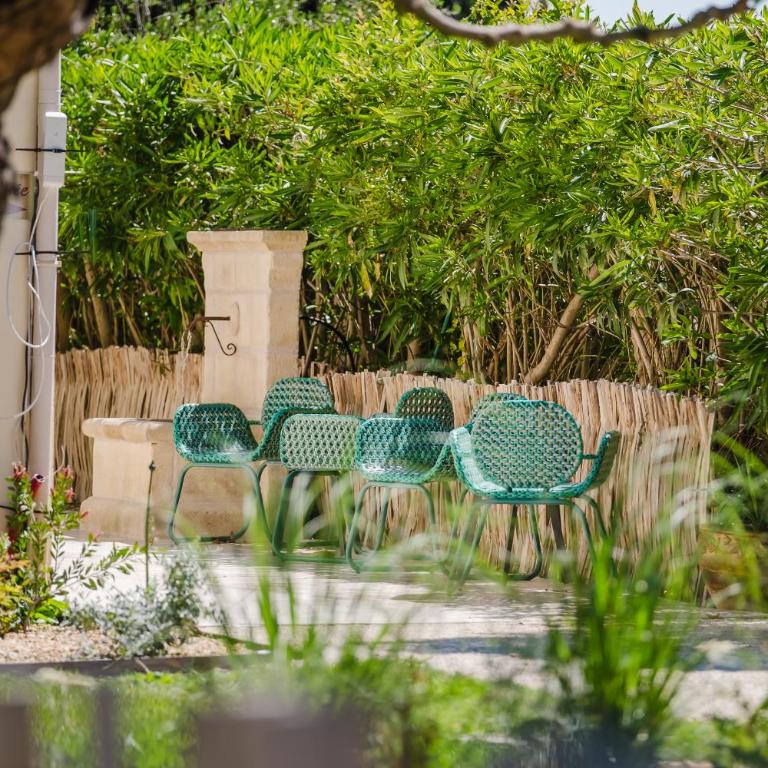 Logis Hotel des Granges - Chambre Quadruple avec Balcon ou Terrasse - 3