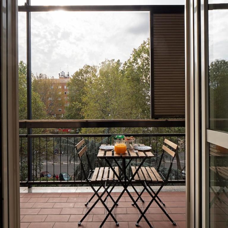 Stylish and bright apartment in the center of Milan - Appartamento con 2 Camere da Letto - 15