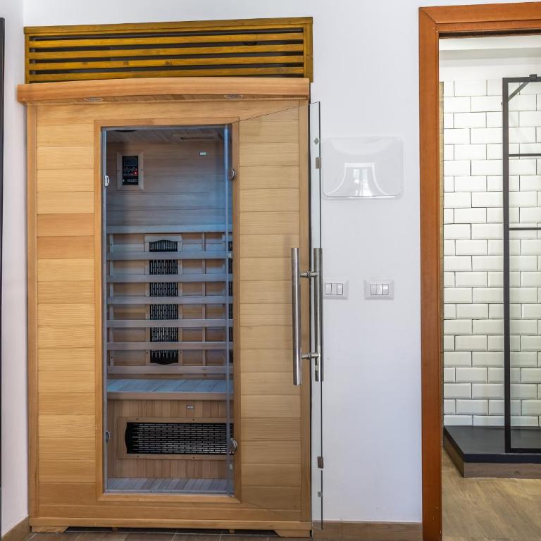 Eco Retreat -Sauna & Garden - Suite mit Sauna - 6