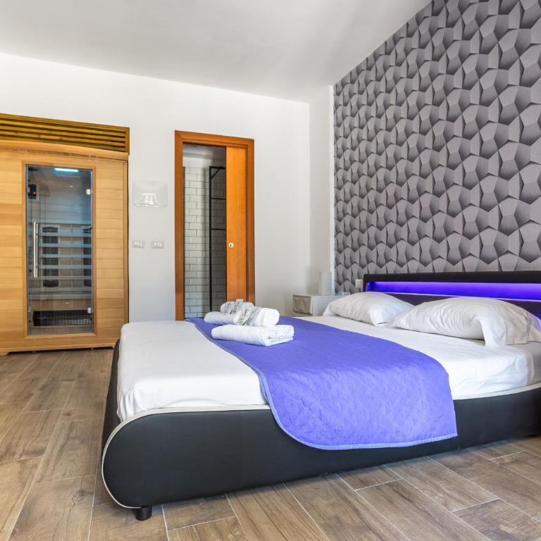 Eco Retreat -Sauna & Garden - Suite mit Sauna - 10
