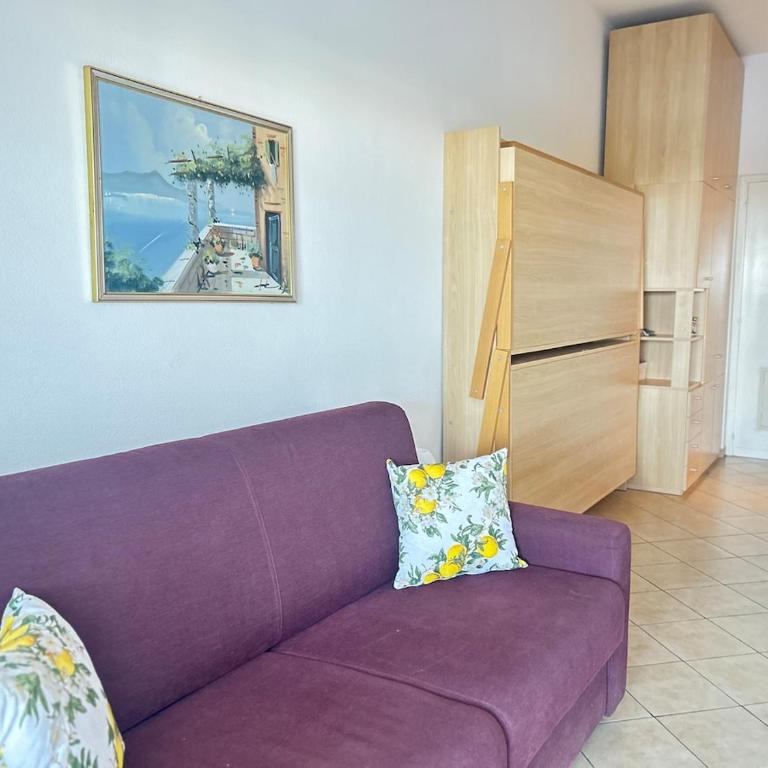 Giardini Sicilian vibes - Monolocale con Divano-Letto - 21