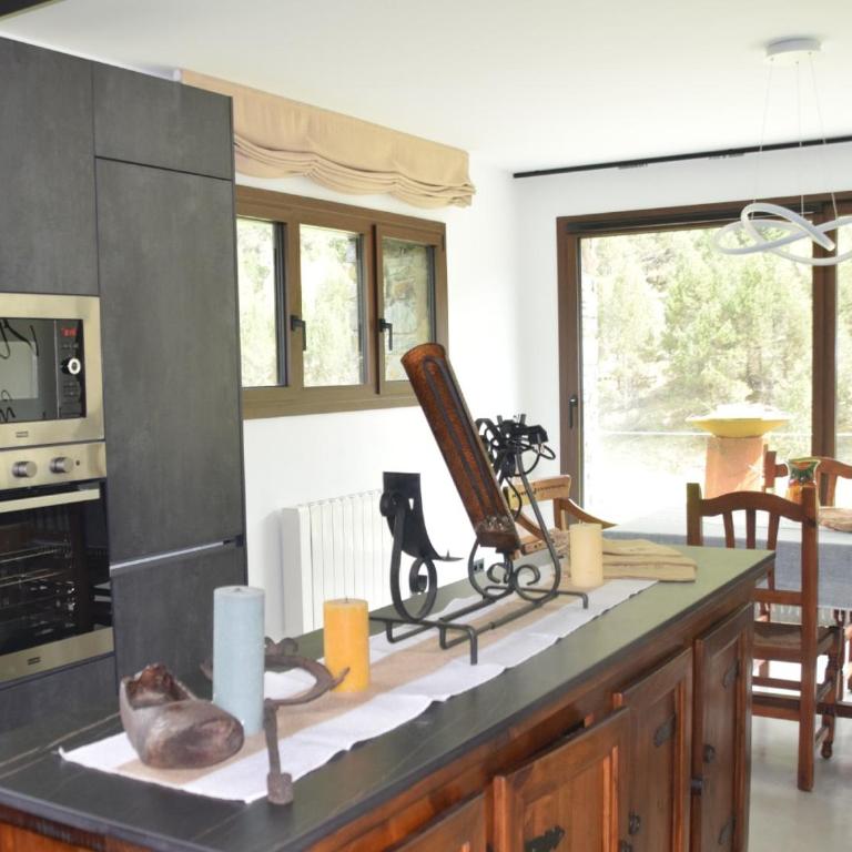 Borda Martí 2, Chalet de montaña en la Vall d'Incles HUT1-08521 - Casa de 4 dormitorios - 86