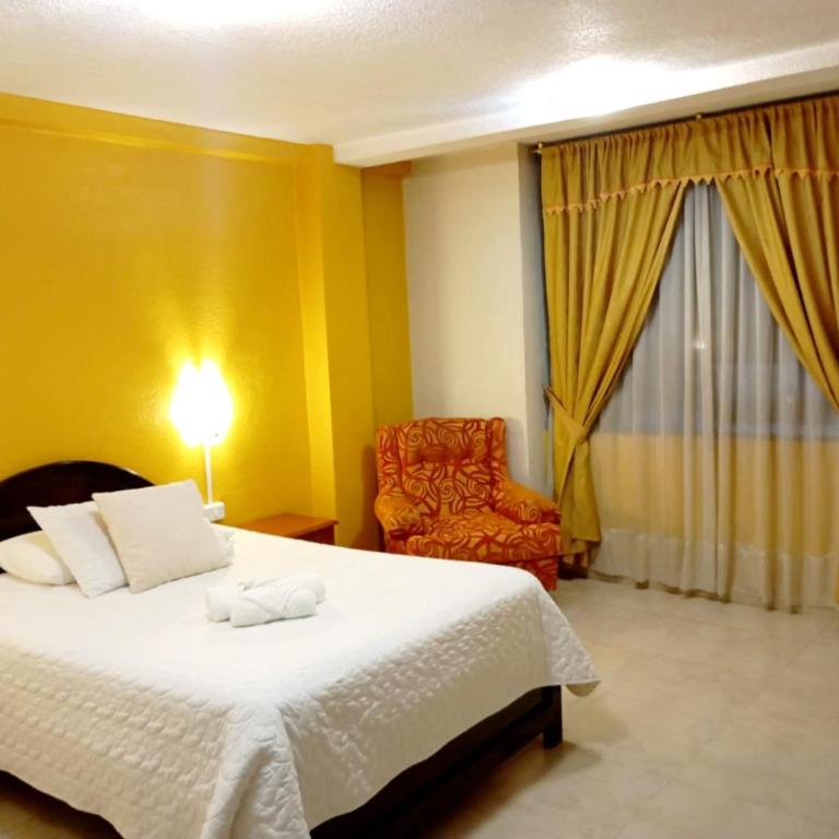 Royal Ruiz - Large Single Room - 4
