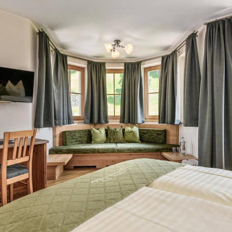 Aktivhotel Gasteiner Einkehr - Standard Doppelzimmer mit Balkon - 5