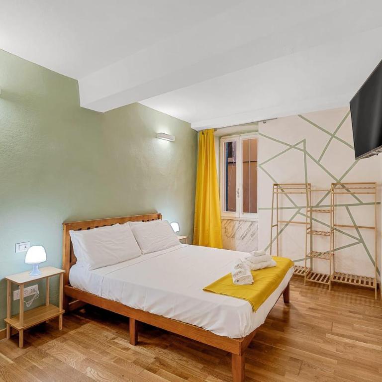 L' eco del Carugio - Double Room - 4