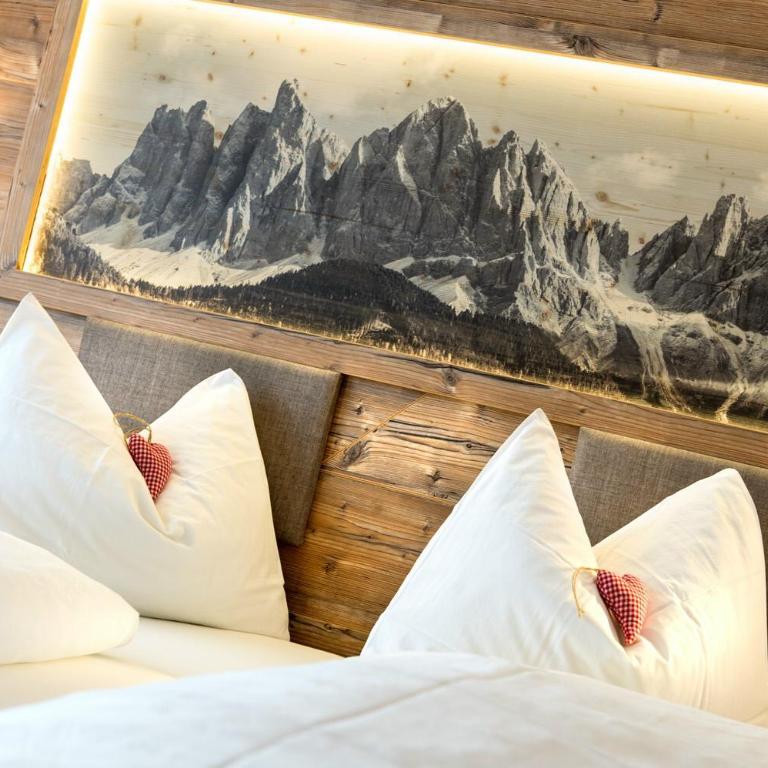 Hotel Chalet Dolomites - Camera Matrimoniale - 5
