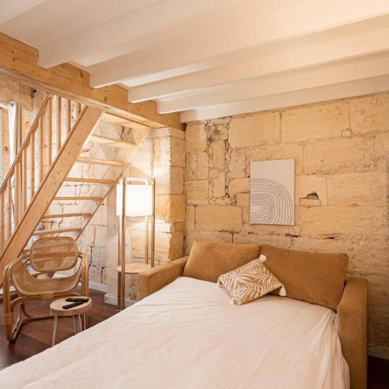 L'ElégAnce quartier St Michel - Apartment mit 1 Schlafzimmer - 8