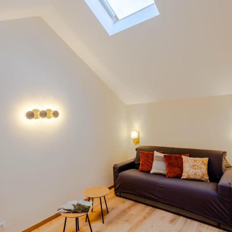 Garzia Rooms - Dimora Storica - Attic Room - Split Level - 3
