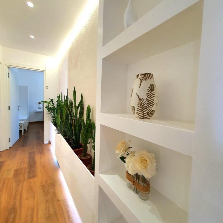 N'Est - Camere di design in centro storico a Orosei - Doppelzimmer mit eigenem Bad - 15