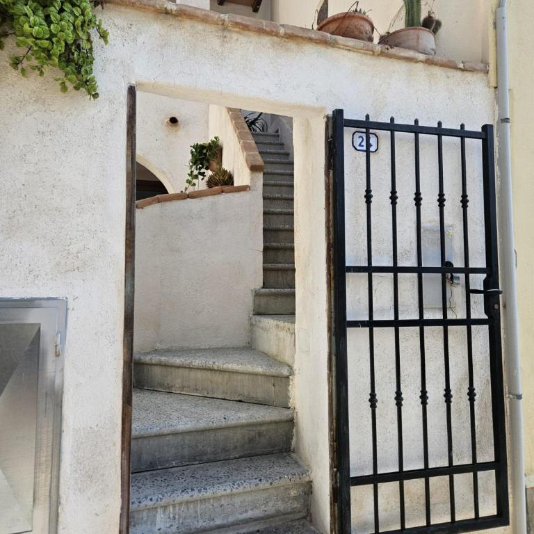 N'Est - Camere di design in centro storico a Orosei - Doppelzimmer mit eigenem Bad - 17