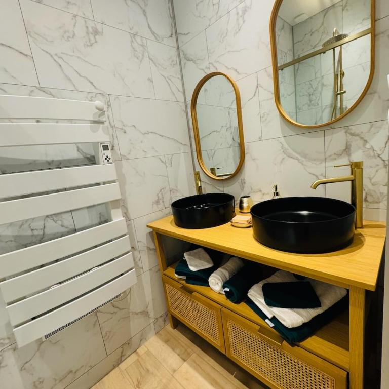 Chez Rose Appartement cosy centre ville - Appartamento con 2 Camere da Letto - 9