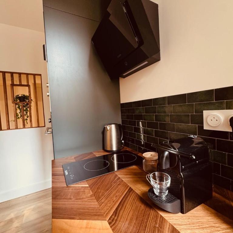 Chez Rose Appartement cosy centre ville - Appartamento con 2 Camere da Letto - 10