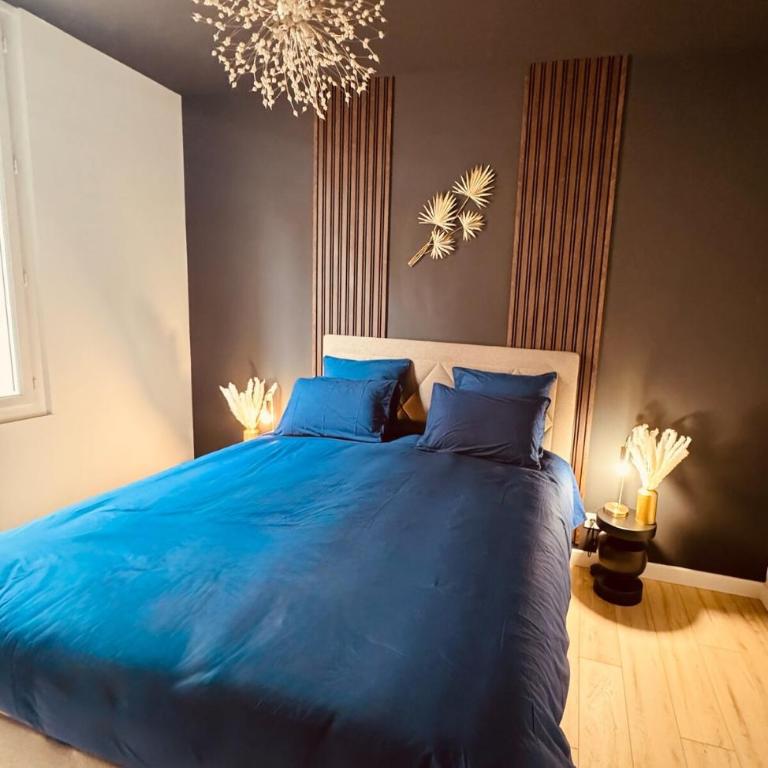 Chez Rose Appartement cosy centre ville - Appartamento con 2 Camere da Letto - 12