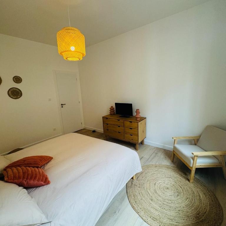 Chez Rose Appartement cosy centre ville - Appartamento con 2 Camere da Letto - 14