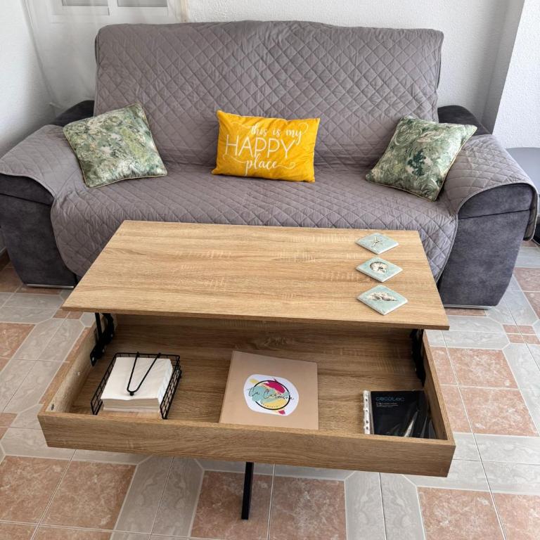 Carmina Apartment, Disfruta del sol y del relax! - One-Bedroom Apartment - 13