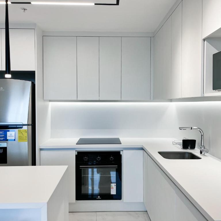 NEW! Suite,Piscina de lujo, GYM, WiFi, Tv en Guayaquil zona ejecutiva - Executive Suite - 30