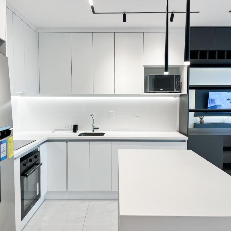 NEW! Suite,Piscina de lujo, GYM, WiFi, Tv en Guayaquil zona ejecutiva - Suite with City View - 32
