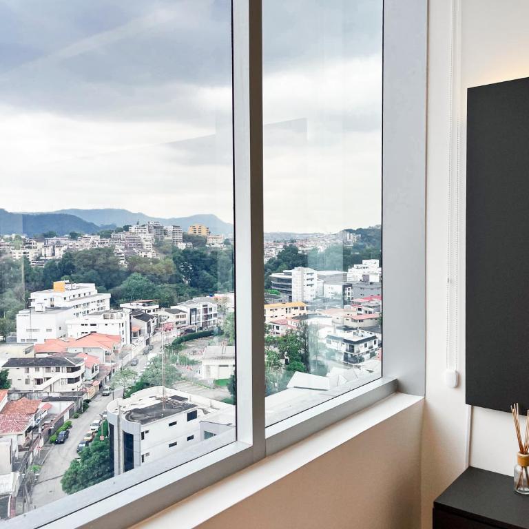 NEW! Suite,Piscina de lujo, GYM, WiFi, Tv en Guayaquil zona ejecutiva - Suite with City View - 26