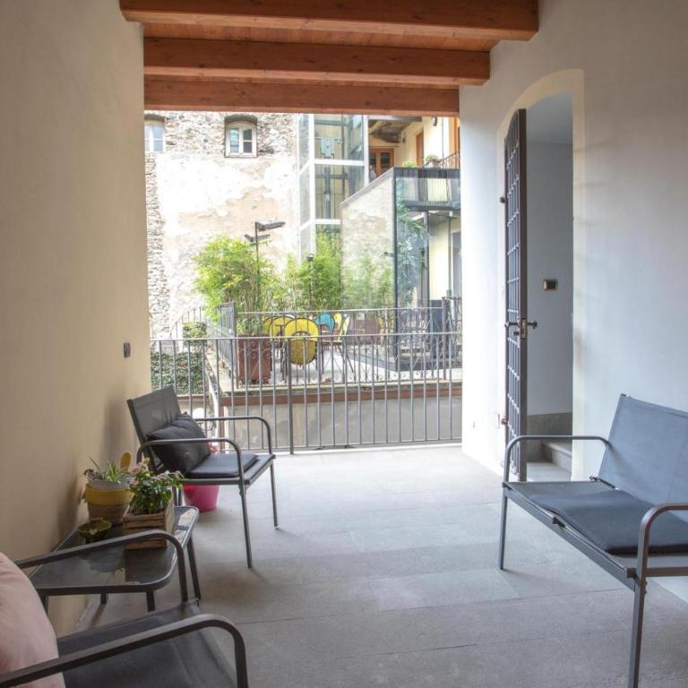 Da ME - One-Bedroom Apartment - 10