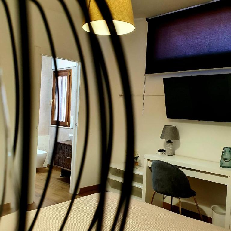 N'Est - Camere di design in centro storico a Orosei - Doppelzimmer mit eigenem Bad - 10