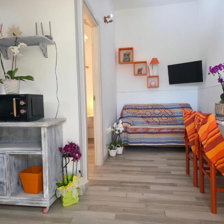 Villa Sette Nani - Appartamento con 1 Camera da Letto - 6