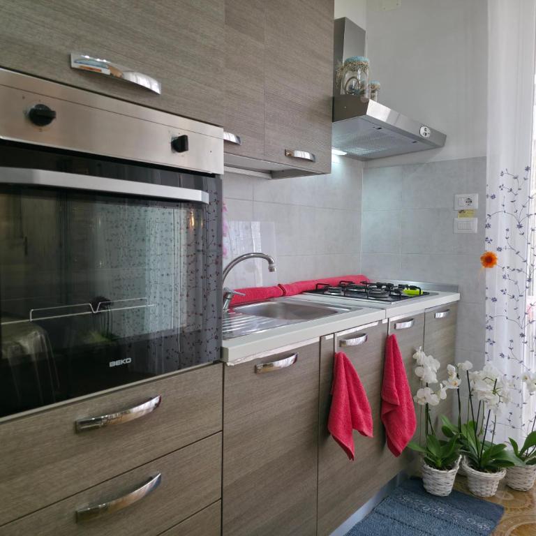 Villa Sette Nani - Appartamento con 2 Camere da Letto - 14