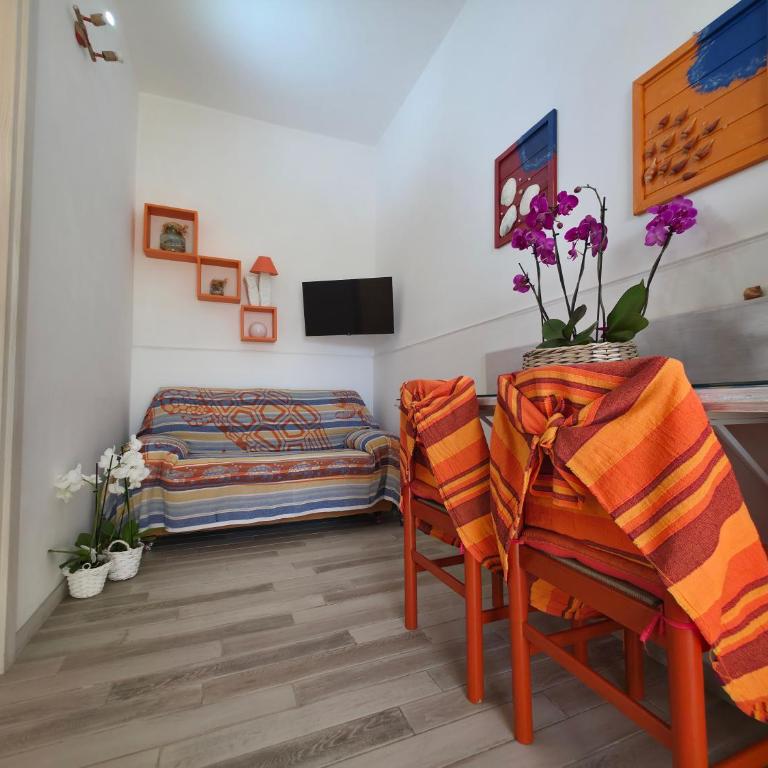 Villa Sette Nani - Appartamento con 1 Camera da Letto - 11