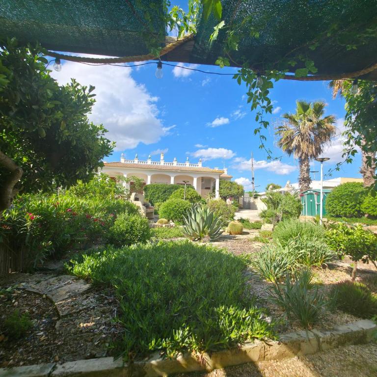 Villa Sette Nani - Appartamento con Vista Giardino - 28