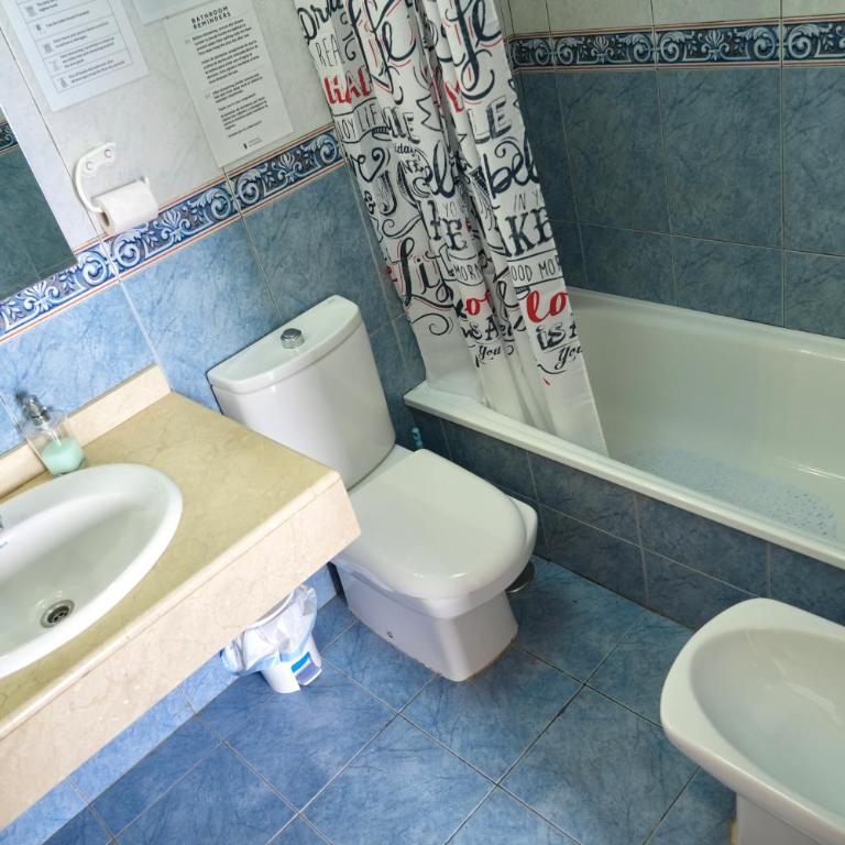 Blue Surf House Only surf - Habitación Doble - 1 o 2 camas - 9