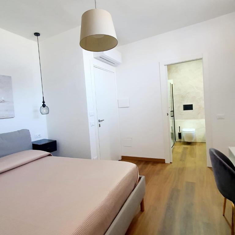 N'Est - Camere di design in centro storico a Orosei - Doppelzimmer mit eigenem Bad - 1