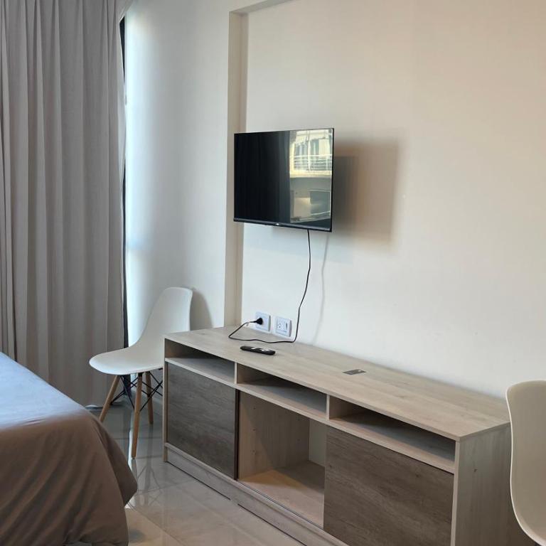 Brickell Pileta 2A Bross - Apartamento de 1 dormitorio - 6
