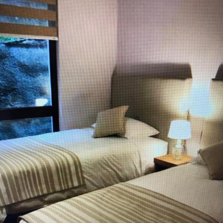 Departamento en Pucón Orilla Lago - Three-Bedroom Apartment - 6