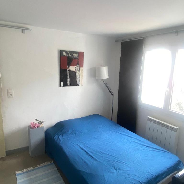 La porte bleue - One-Bedroom Apartment - 16