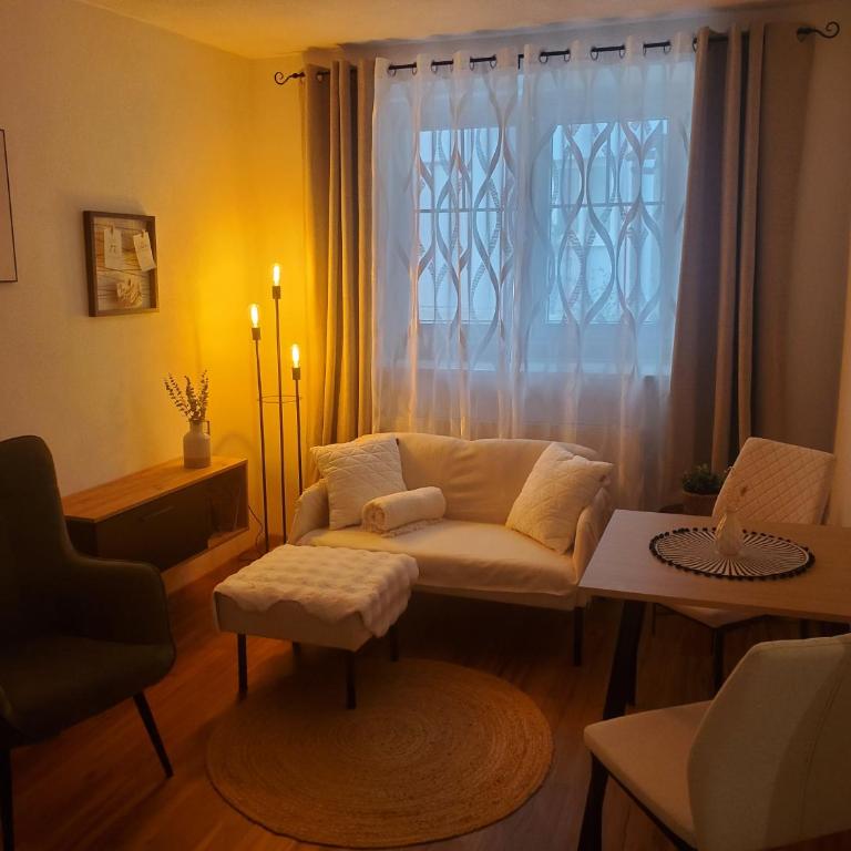 Ferienwohnung im schönen Allgäu - Apartment mit 1 Schlafzimmer - 13