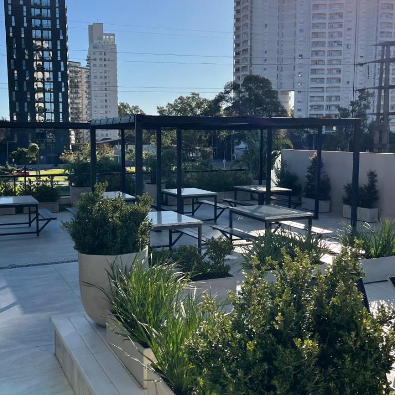 Brickell Pileta 2A Bross - Apartamento de 1 dormitorio - 16