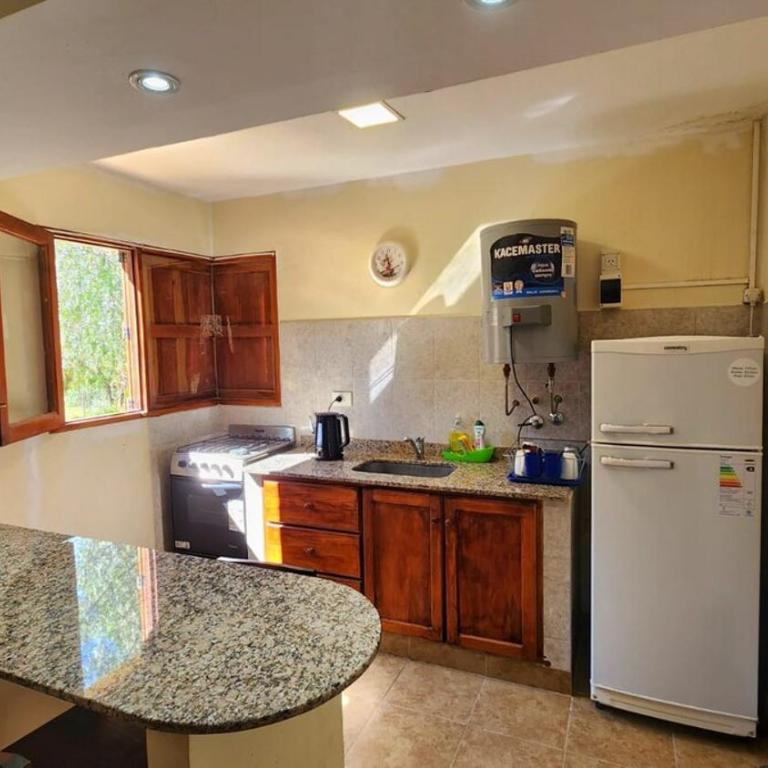 Amanecer en los colorados - One-Bedroom House - 1