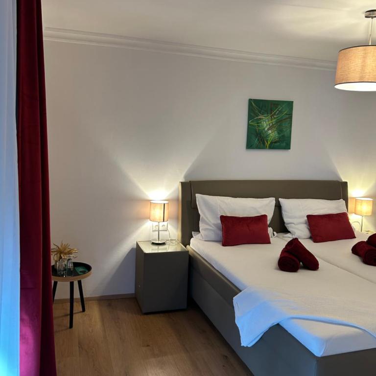 Marco Polo Hotel - Doppelzimmer - 3