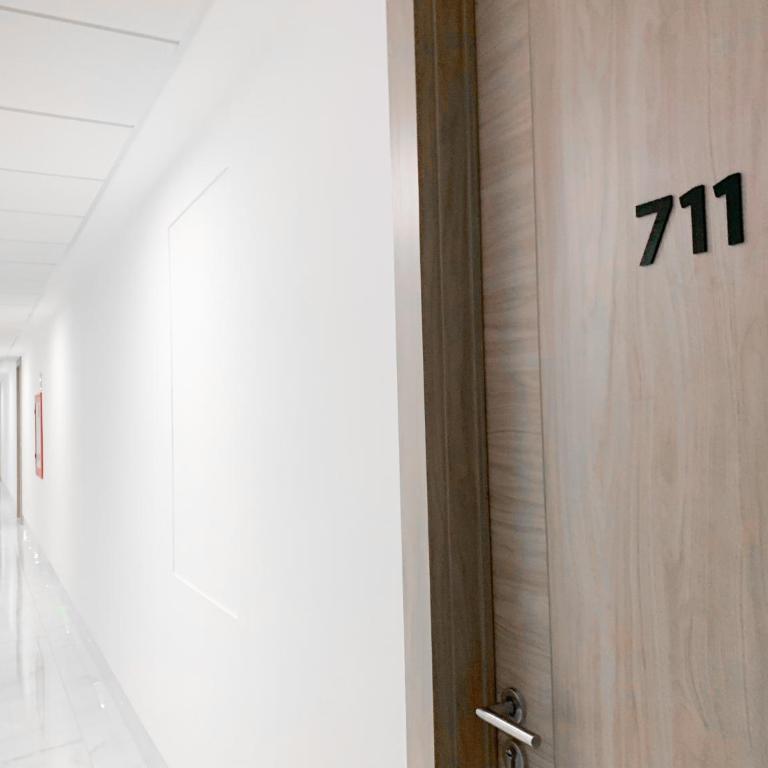 NEW! Suite,Piscina de lujo, GYM, WiFi, Tv en Guayaquil zona ejecutiva - Suite with Mountain View - 18
