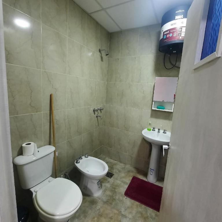 Departamento Santiago zona Residencial - Apartamento de 2 dormitorios - 4