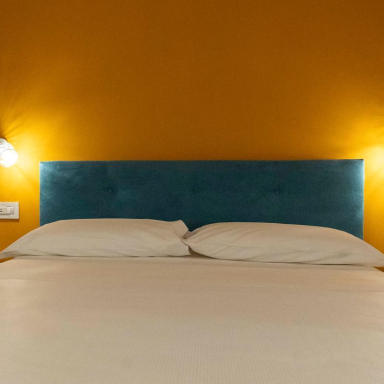 Corte Atenea Guest House Experience & Spa - Camera Matrimoniale con Balcone - 1