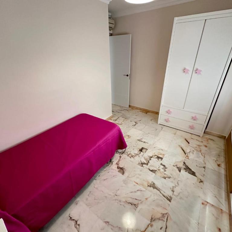 Apartamento las Dalias, Palacio de Ferias y Congresos de Málaga - Apartamento - 11