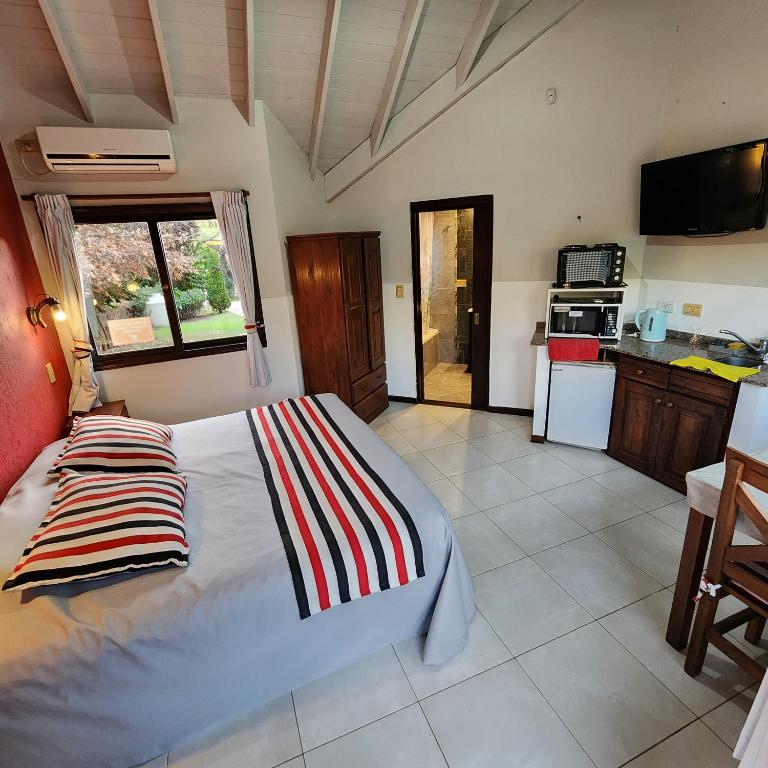 Merlo Trail Lodge - Habitación Doble con vistas a la montaña - 2