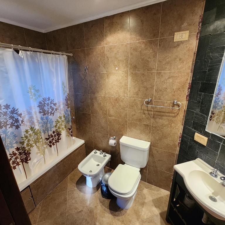 Merlo Trail Lodge - Habitación Doble con vistas a la montaña - 4